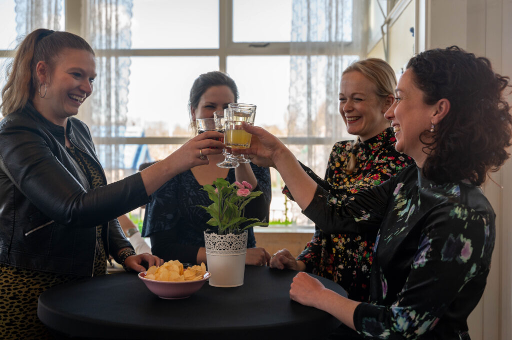 Vrijgezellenfeest 