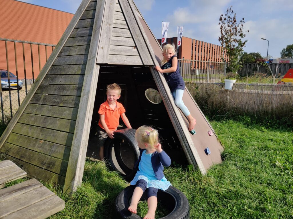 Zomerpret bij Tante Suus in Heerhugowaard