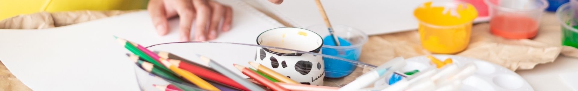 Kunstenaars Kinderfeestje
