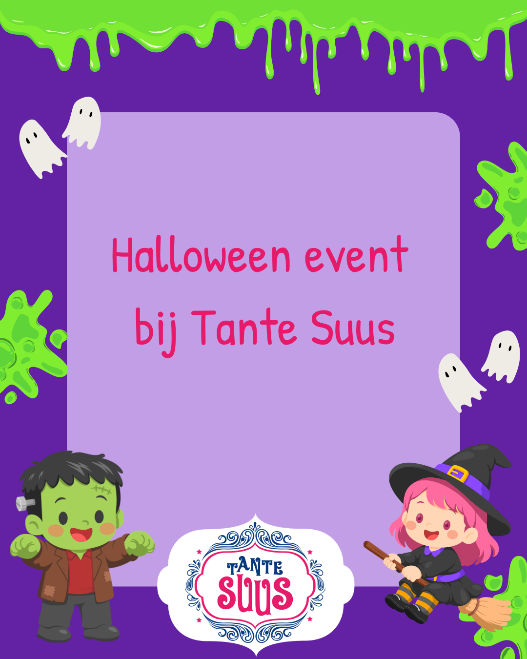 Halloween event Heerhugowaard